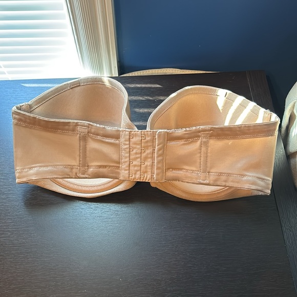 Wacoal red carpet strapless bra - Picture 3 of 3